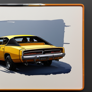 Listia Digital Collectible: Yellow Charger