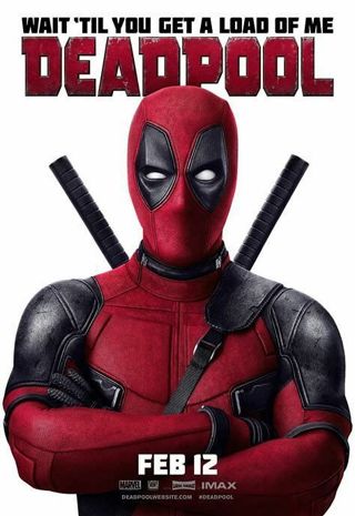 Deadpool HD