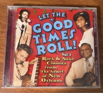 Let the Good Times Roll! Volume 2