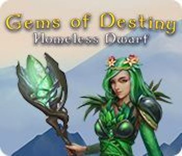 Gems of Destiny Homeless Dwarf - key