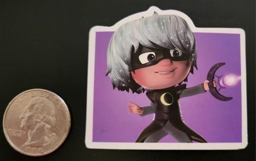 PJ Masks Luna Girl Sticker