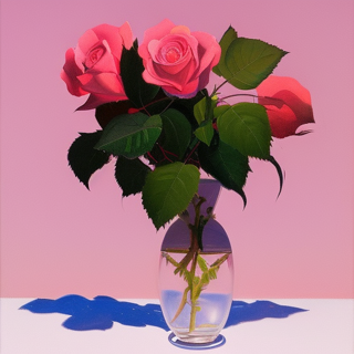 Listia Digital Collectible: roses