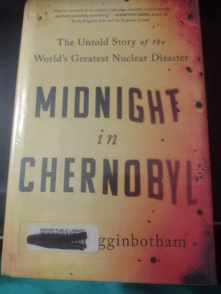 Midnight in Chernobyl