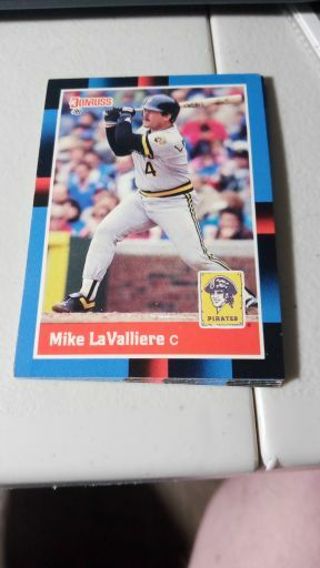 Mike LaValliere
