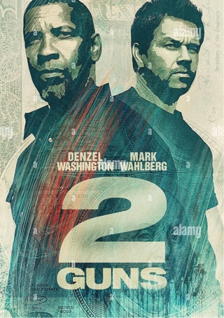 2 GUNS - HD MA