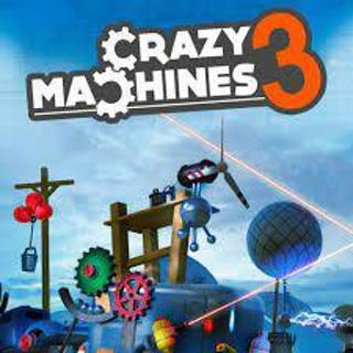 Crazy Machines 3 Steam Key