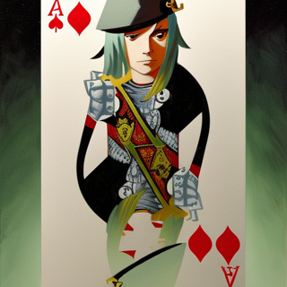 Listia Digital Collectible: Ace of Spades