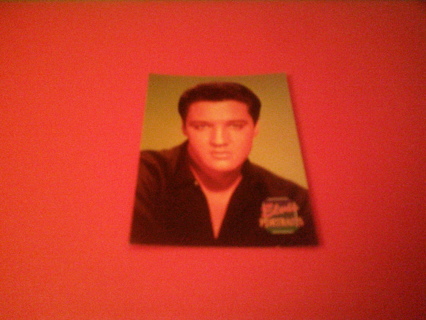 Elvis Presley MINT Trading cards