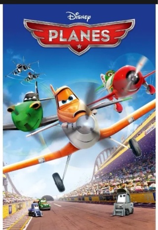 Disney Planes - MA 