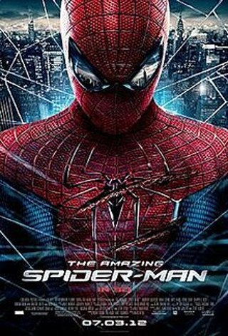 The Amazing Spider-Man SD - MOVIESANYWHERE- CODE