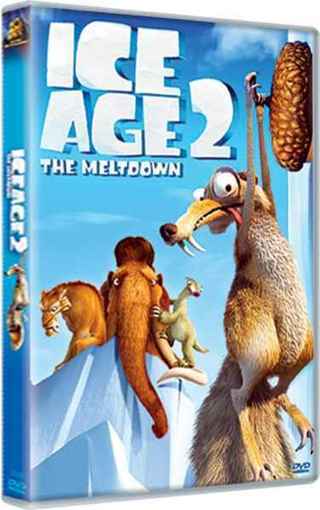 ICE AGE DVD=NO SCRATCHES