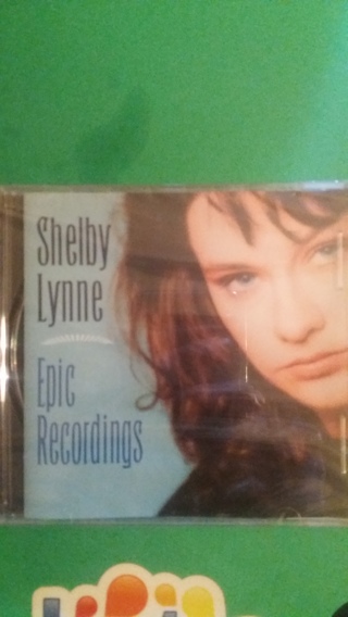 cd shelby lynne epic recordings free shipping