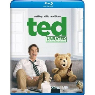 Ted (Unrated) HDX Vudu Code