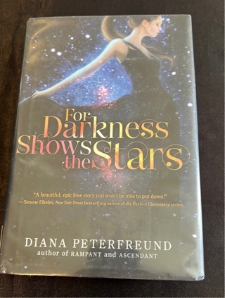 For Darkness Shows The Stars 