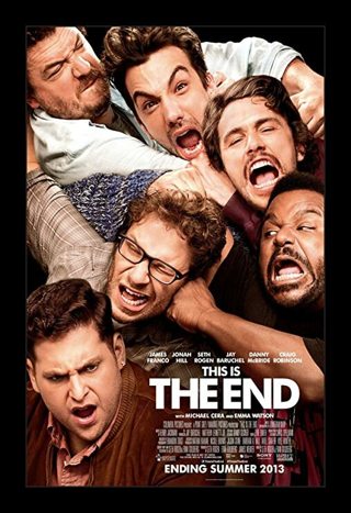 ✯This Is The End (2013) Digital HD Copy/Code✯