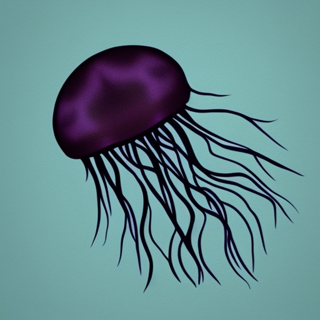 Listia Digital Collectible: Jellyfish