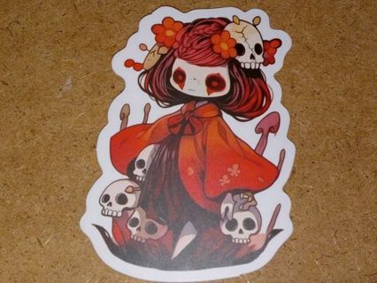 Anime Cute new vinyl lab top sticker no refunds regular mail high quality!