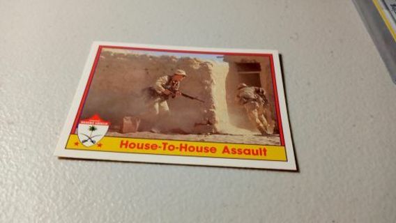 House-To-House Assault