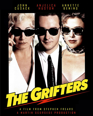 THE GRIFTERS Digital HD Movie Code