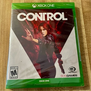 *New* Control (Xbox One) BRAND NEW