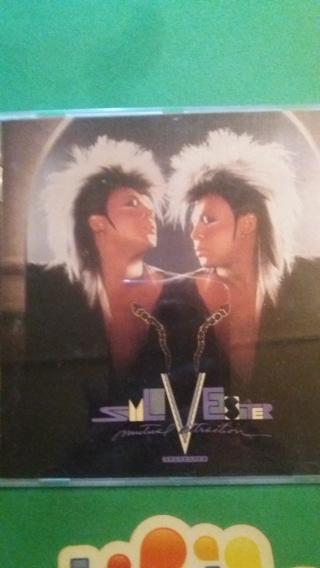 cd sylvester mutual attraction free shipping