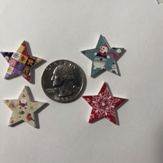 Star Buttons (K)