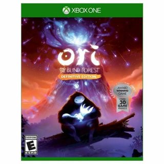 Ori and the Blind Forest: Definitive Edition - Xbox One [Full Game Code] PLAY TODAY