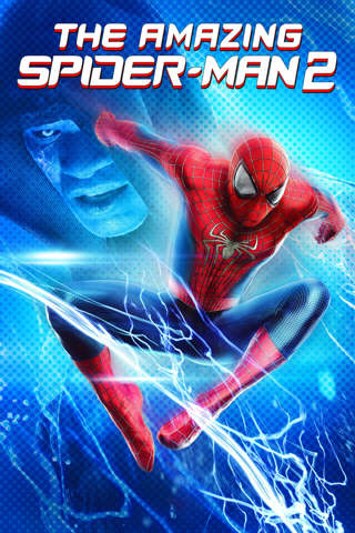 The Amazing Spider-Man 2 (HD code for MA)