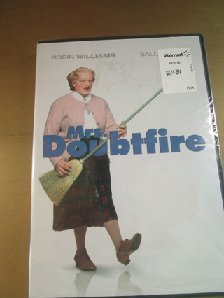 mrs. doubtfire 