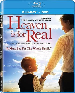 Heaven is for Real Digital HD Code Candada Only