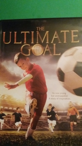dvd the ultimate goal free shipping