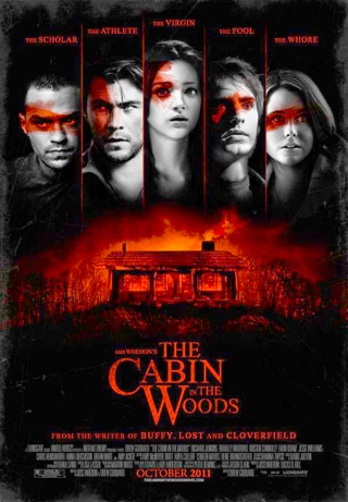 "The Cabin in the Woods" HD-"Vudu," Digital Movie Code