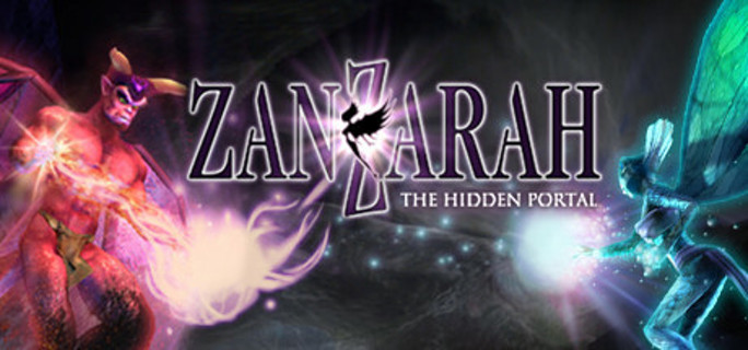 Zanzarah: The Hidden Portal Steam Key