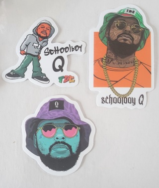 3 Schoolboy Q