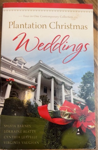 Plantation Christmas Weddings - 4 Stories 