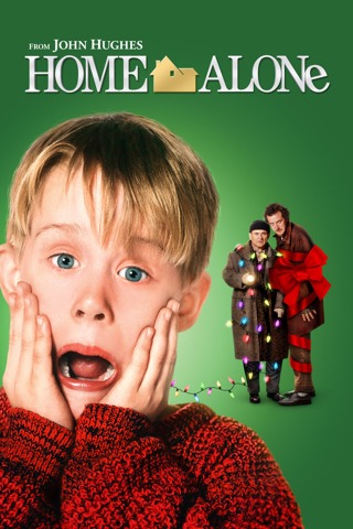 Home Alone (HD code for Vudu, Apple, GP)