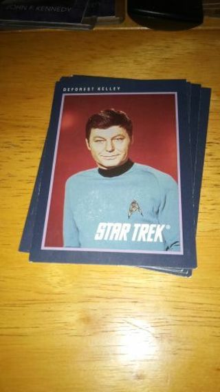 Deforest Kelley