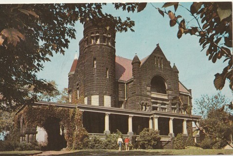 Vintage Unused Postcard: j: Canton Art Institute, Canton, OH