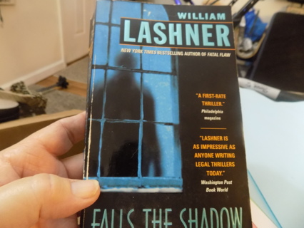 Falls the Shadow by William Lashna