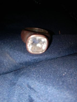 Bronze Ring
