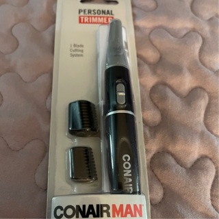 Conair Man Personal Trimmer Brand New Grooming Tool. Great gift