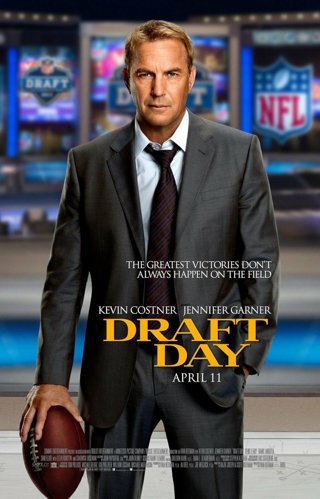 "Draft Day" SD "Vudu" Digital Code