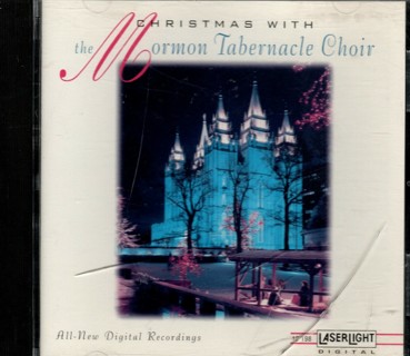 Christmas with the Morman Tabernacle Choir - CD