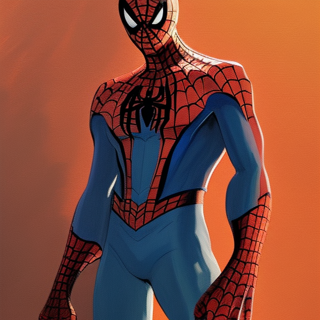 Listia Digital Collectible: Spider-Man