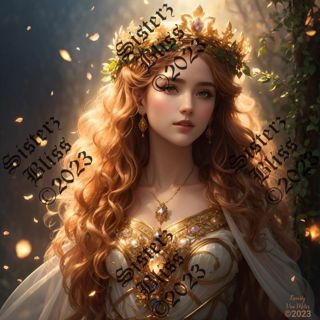 Listia Digital Collectible: Celtic Princess #1