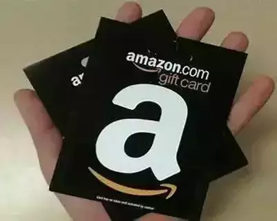 $1 Amazon Gift Card 