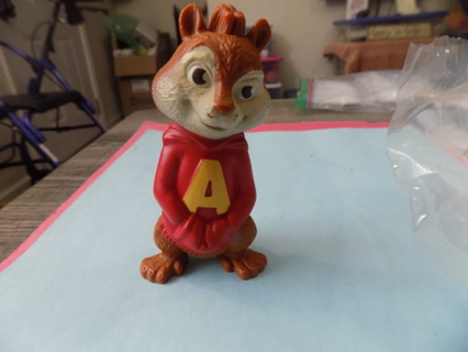 2011 McDonalds toy Alvin or Alvin & Chipmunks # 2