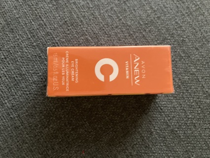 ANEW Vitamin C Eye Cream (New # 2)