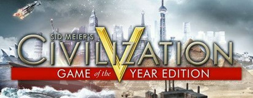 Sid Meier's Civilization V GOTY Steam Key