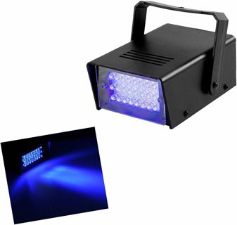  Black-Light Strobe Light 